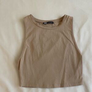 Zara tank top